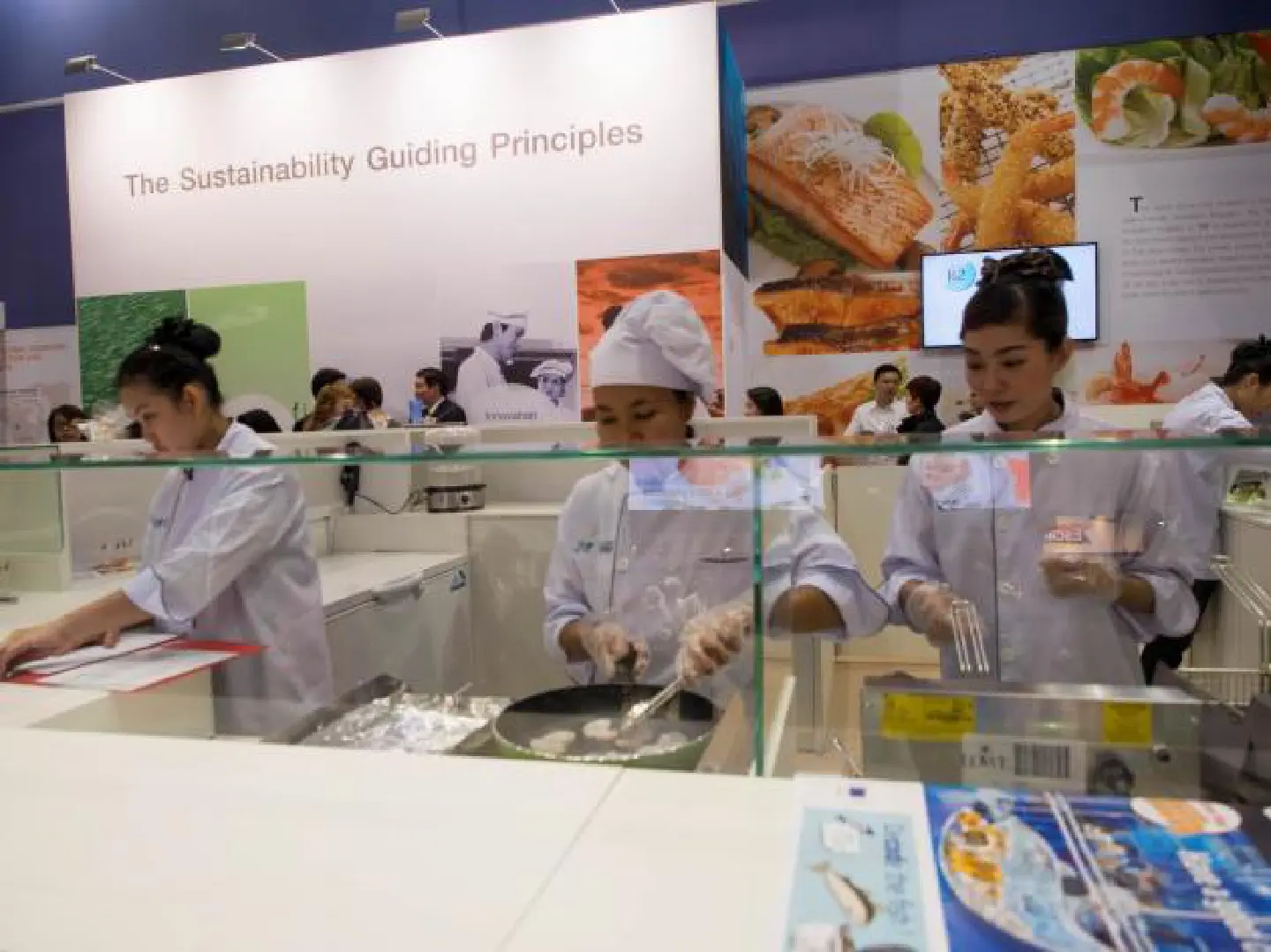 TUF plans new shrimp plant via JV in India TUF plans new shrimp plant via JV in India