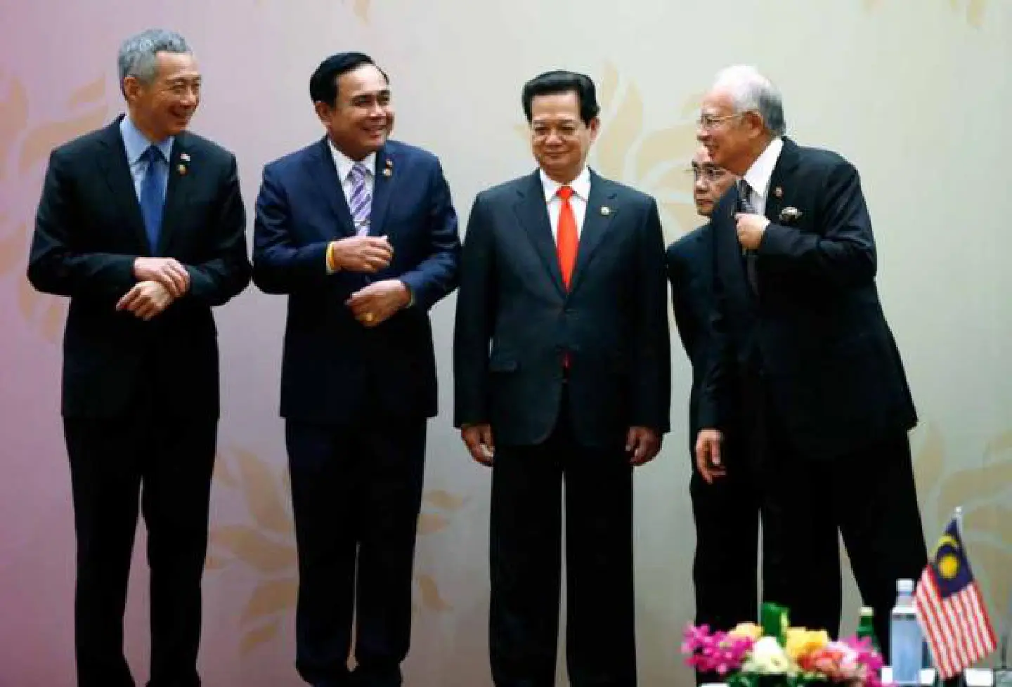 Chinese actions 'may undermine peace' in South China Sea : Asean Chinese actions 'may undermine peace' in South China Sea : Asean