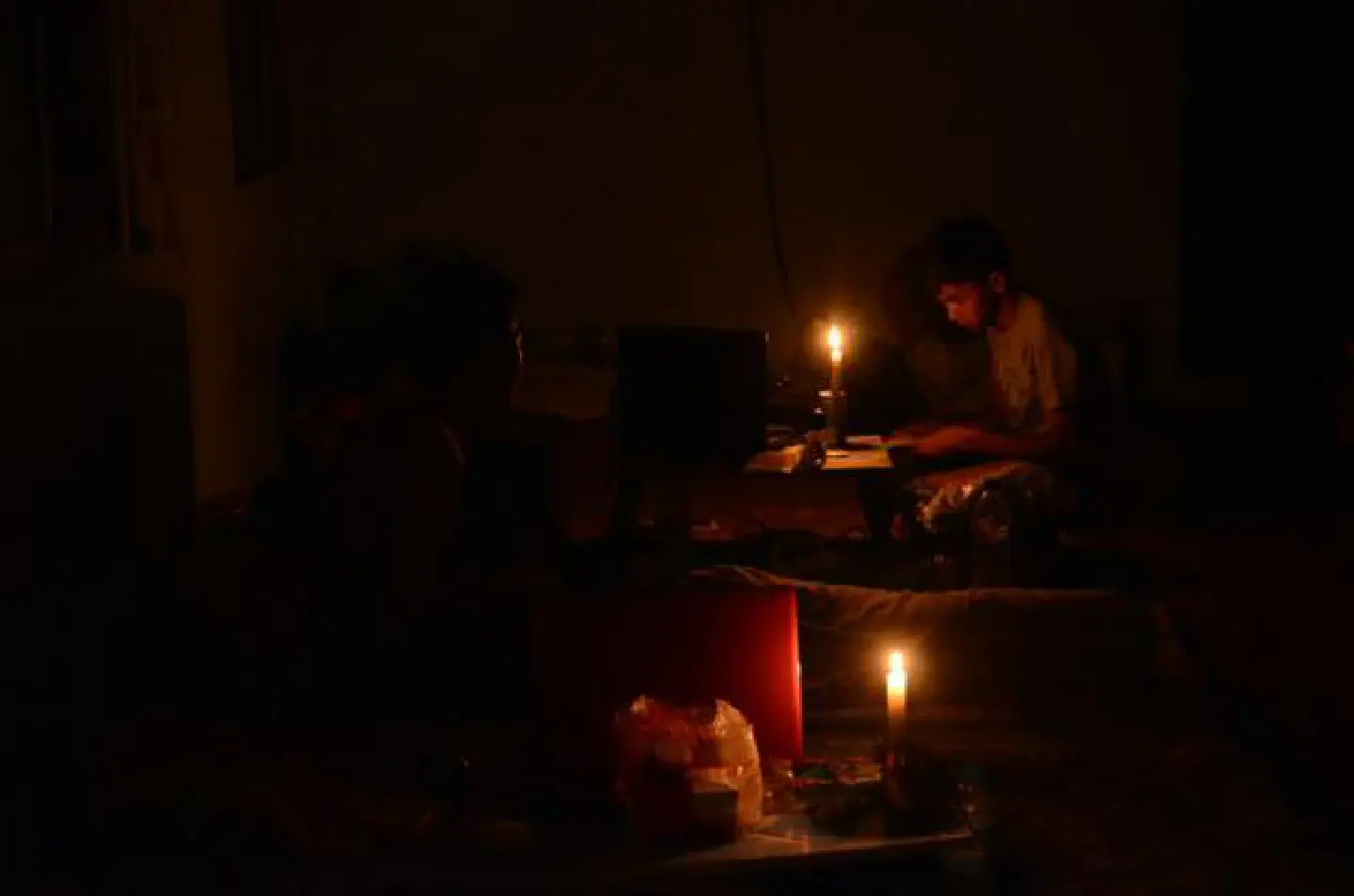 24 million without access to electricity