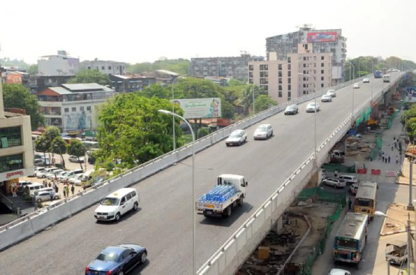 More flyovers to ease traffic jam More flyovers to ease traffic jam