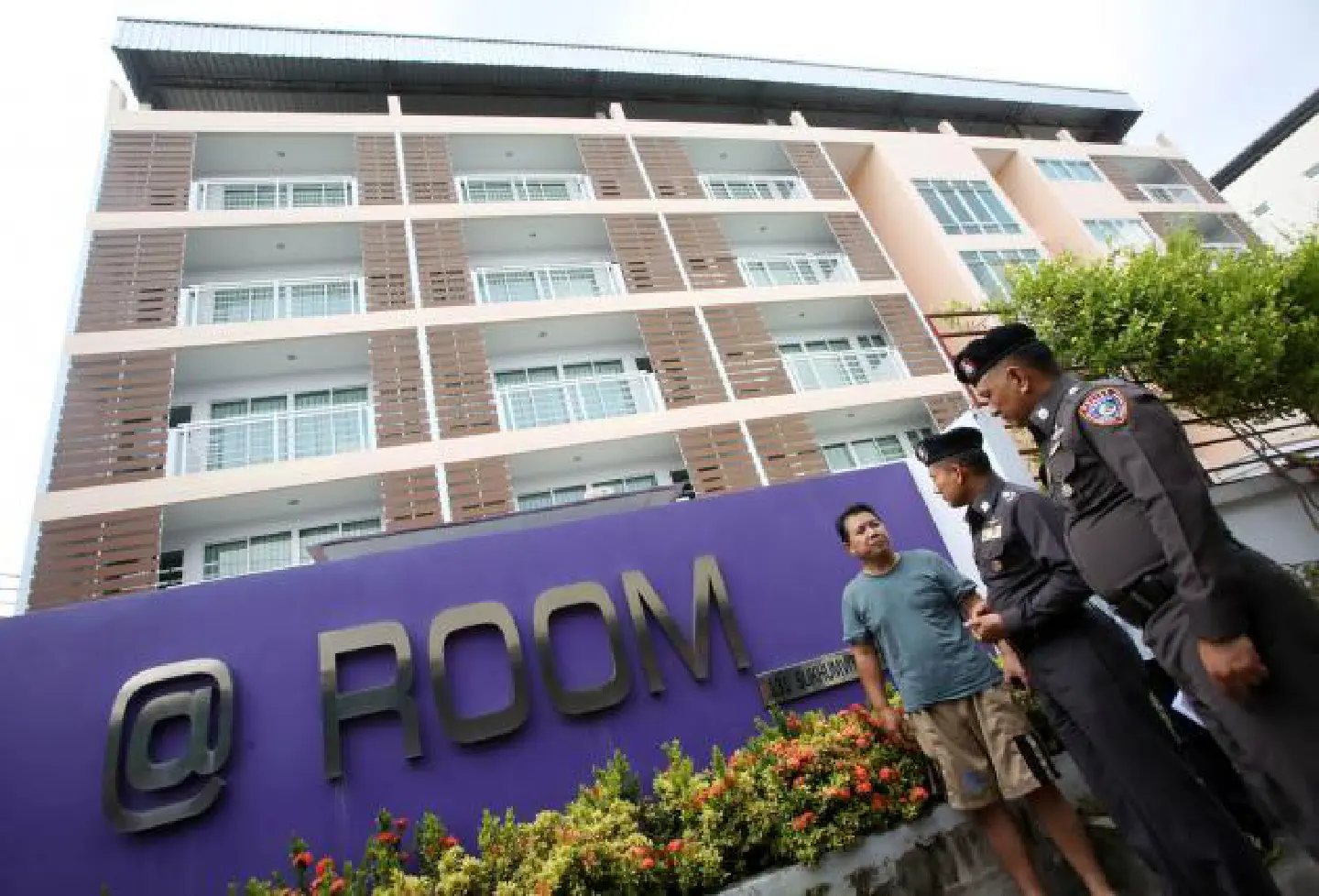 46 condo units seized in UFUN raid 46 condo units seized in UFUN raid