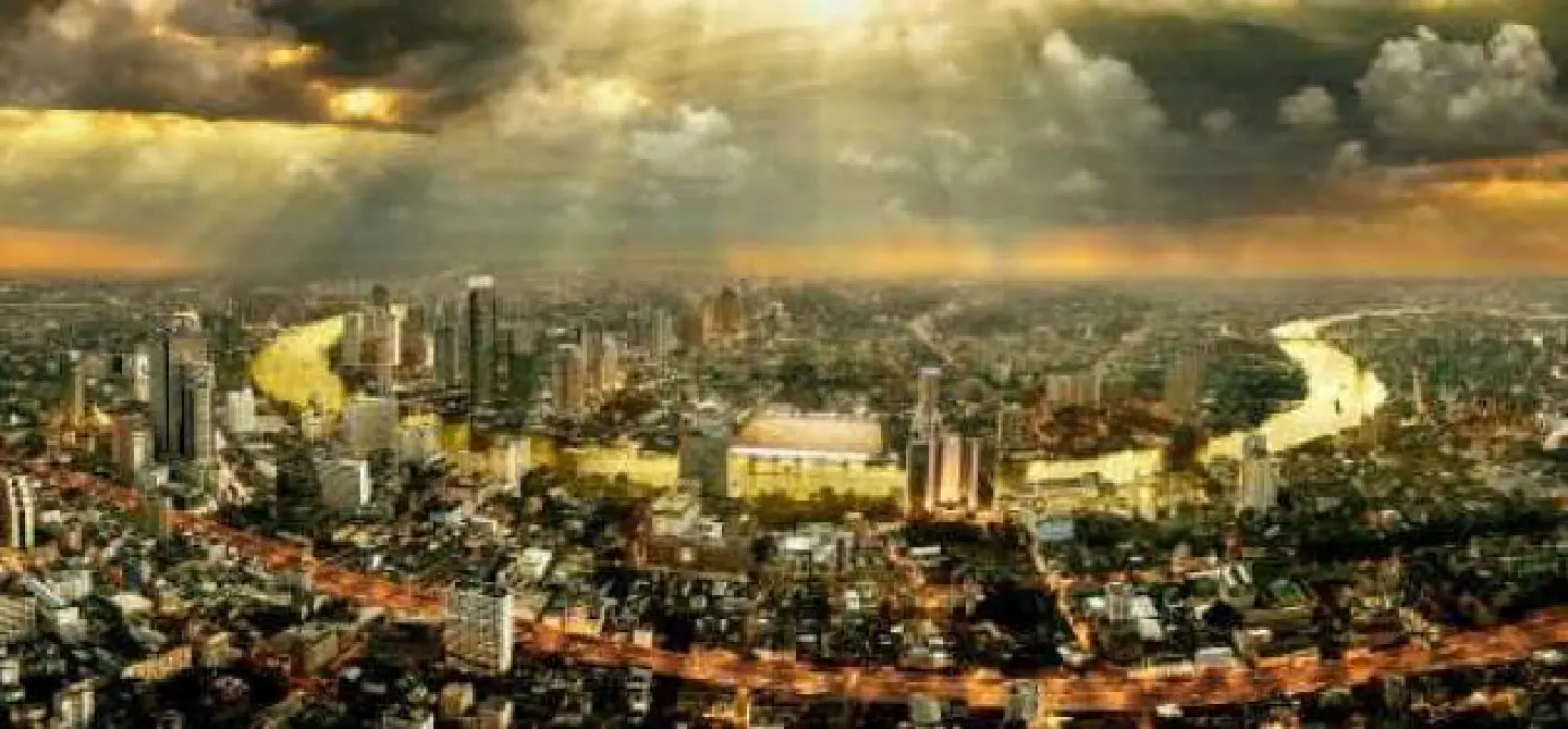 Chao Phraya riverside to become iconic upmarket utopia Chao Phraya riverside to become iconic upmarket utopia
