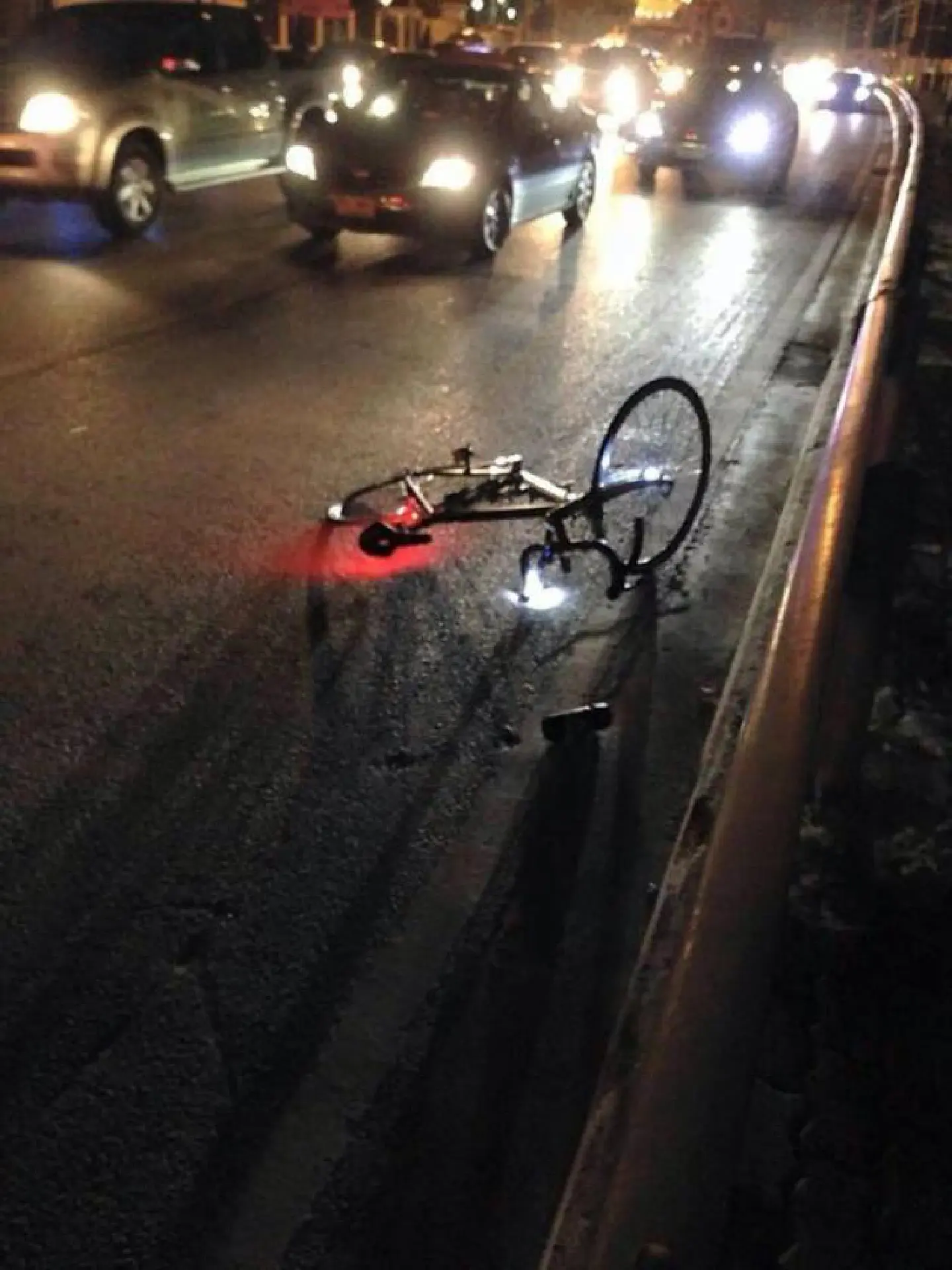 Police eye cyclists' safety Police eye cyclists' safety