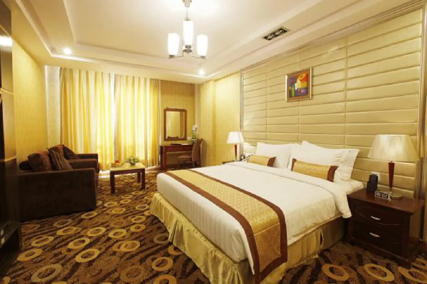 Best Western joins road to Mandalay Best Western joins road to Mandalay