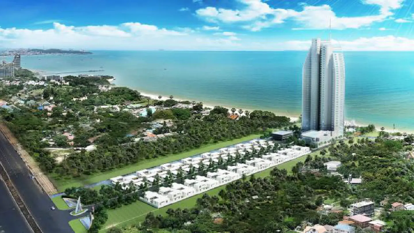 Siam Motors acquires luxury Pattaya hotel Siam Motors acquires luxury Pattaya hotel