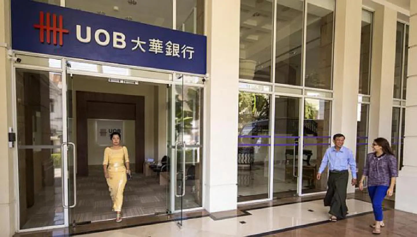 UOB extends 1st foreign bank loan in Myanmar UOB extends 1st foreign bank loan in Myanmar