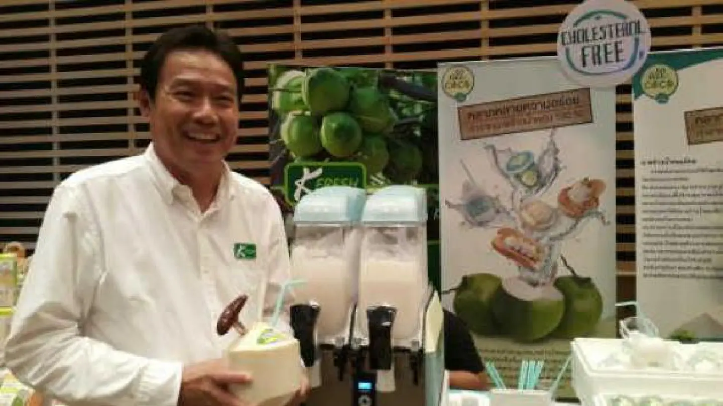 R&D work bears fruit for coconut producer and exporter R&D work bears fruit for coconut producer and exporter