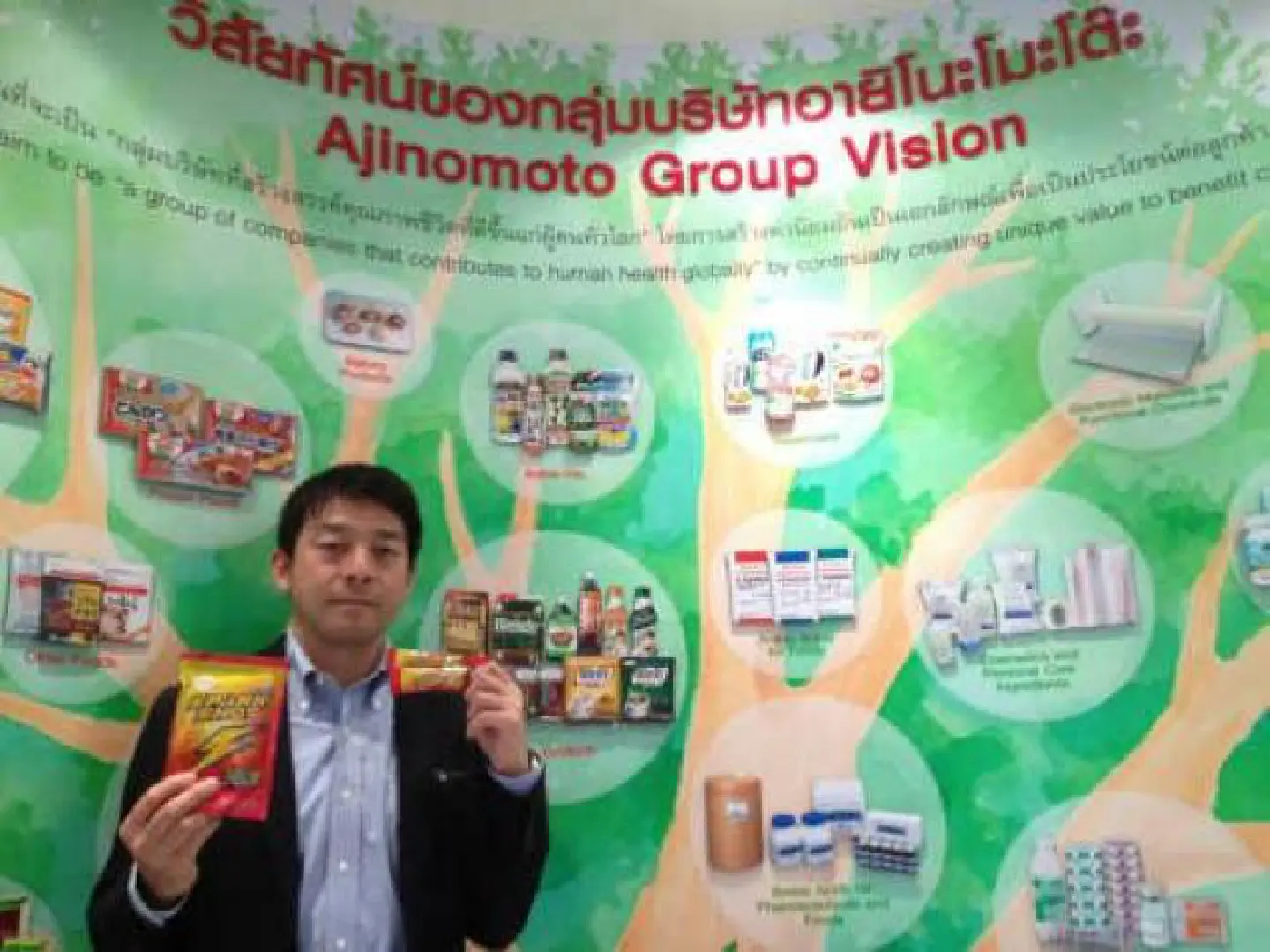 Ajinomoto banks on localisation Ajinomoto banks on localisation