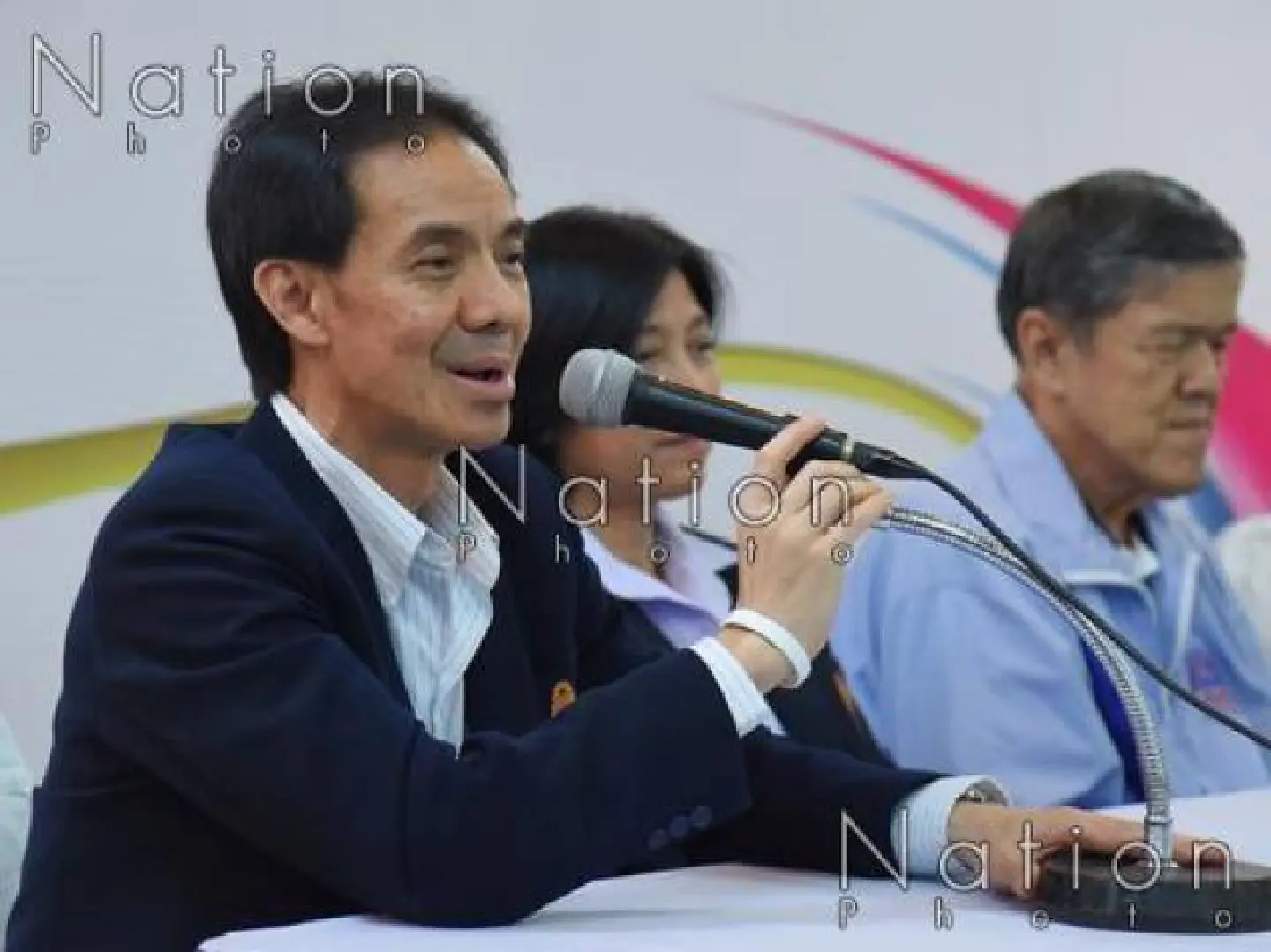 Sompol says Thai women can win badminton gold