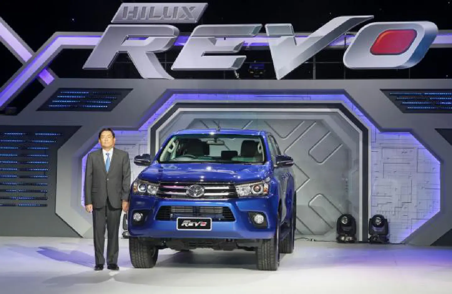 Toyota's new pickup to breathe new life into market Toyota's new pickup to breathe new life into market