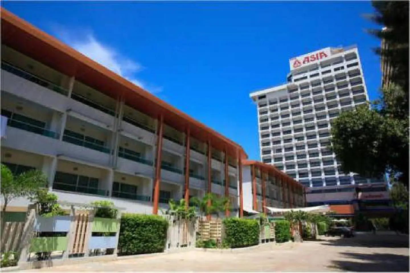 Asia Hotel rebranding Cha-Am property Asia Hotel rebranding Cha-Am property