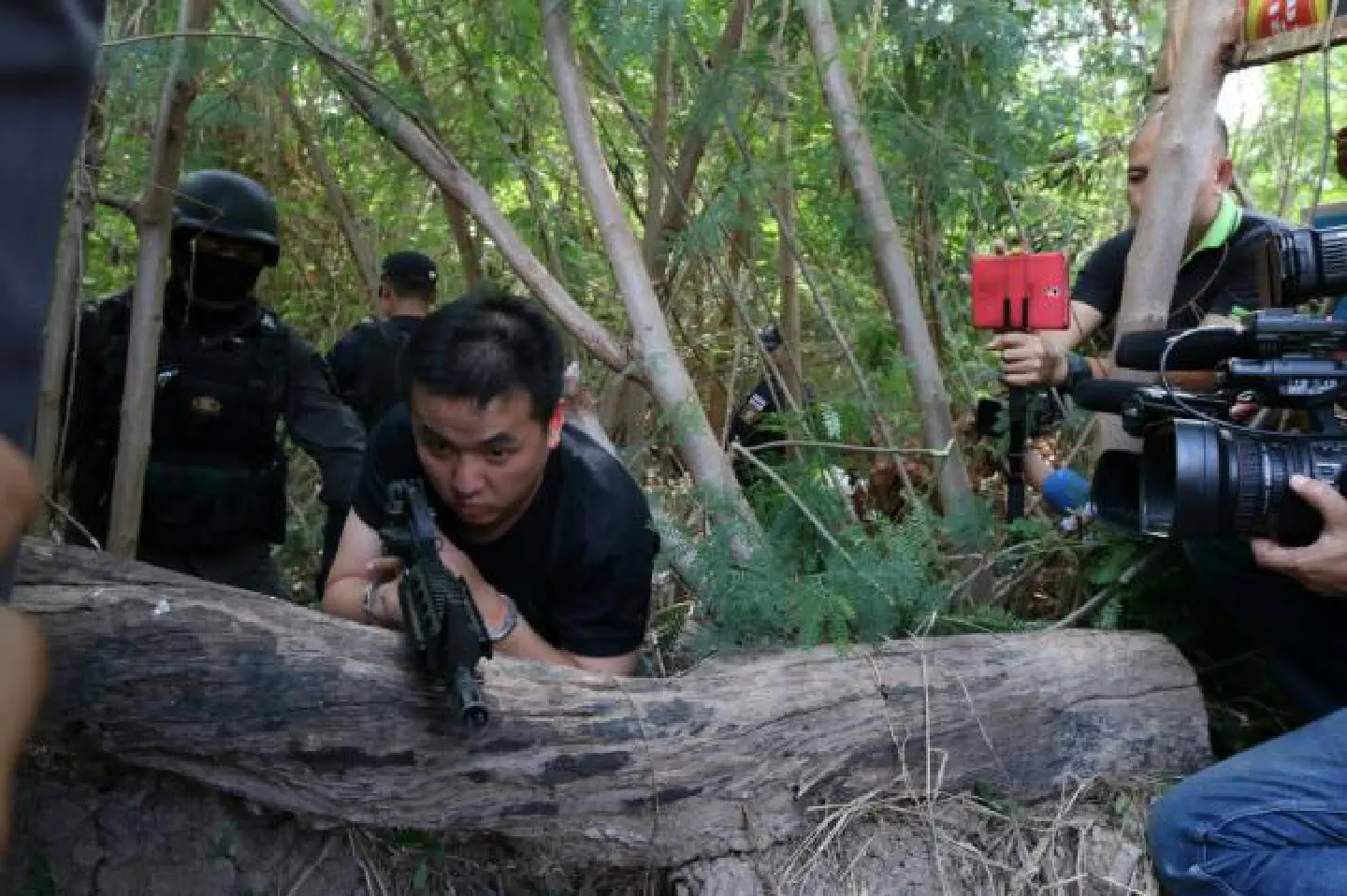 Man held for fatal shooting of top cop's nephew Man held for fatal shooting of top cop's nephew