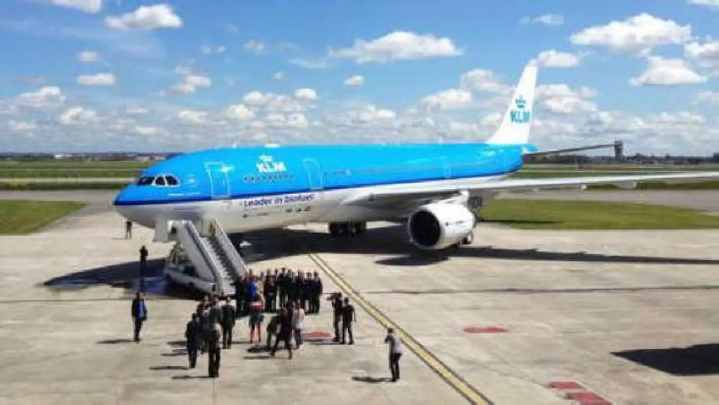 Airbus' launches plan to help airlines go 'green' Airbus' launches plan to help airlines go 'green'