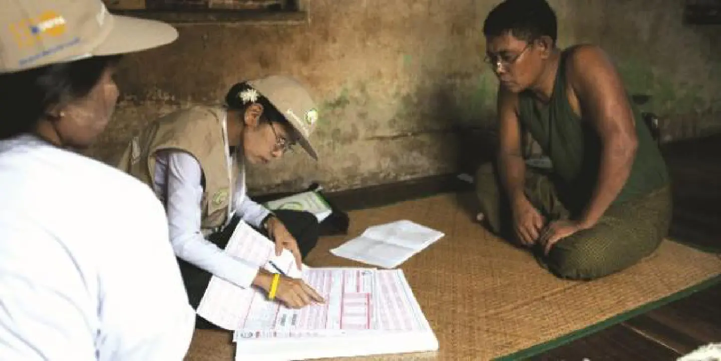 Census results identify big gaps