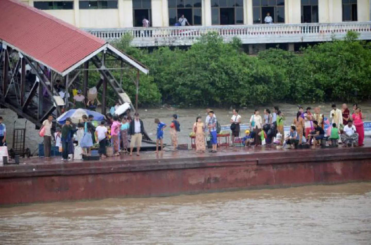Tender to open for Myanmar-Korea Friendship Bridge Tender to open for Myanmar-Korea Friendship Bridge