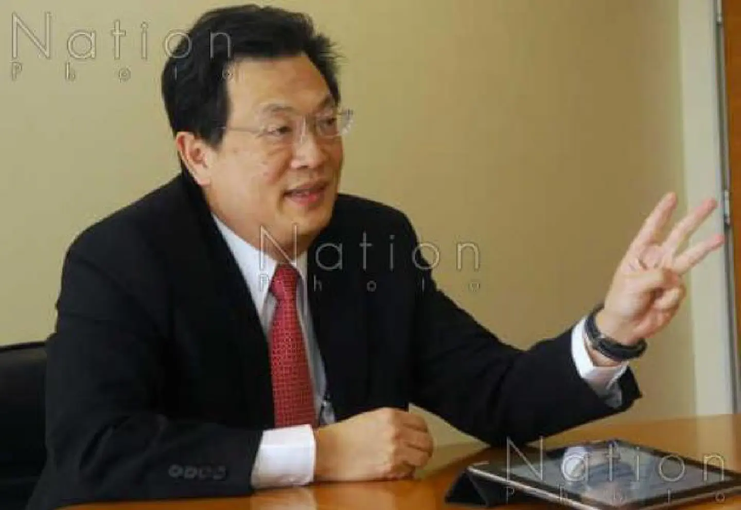 Private sector sees better second half Private sector sees better second half