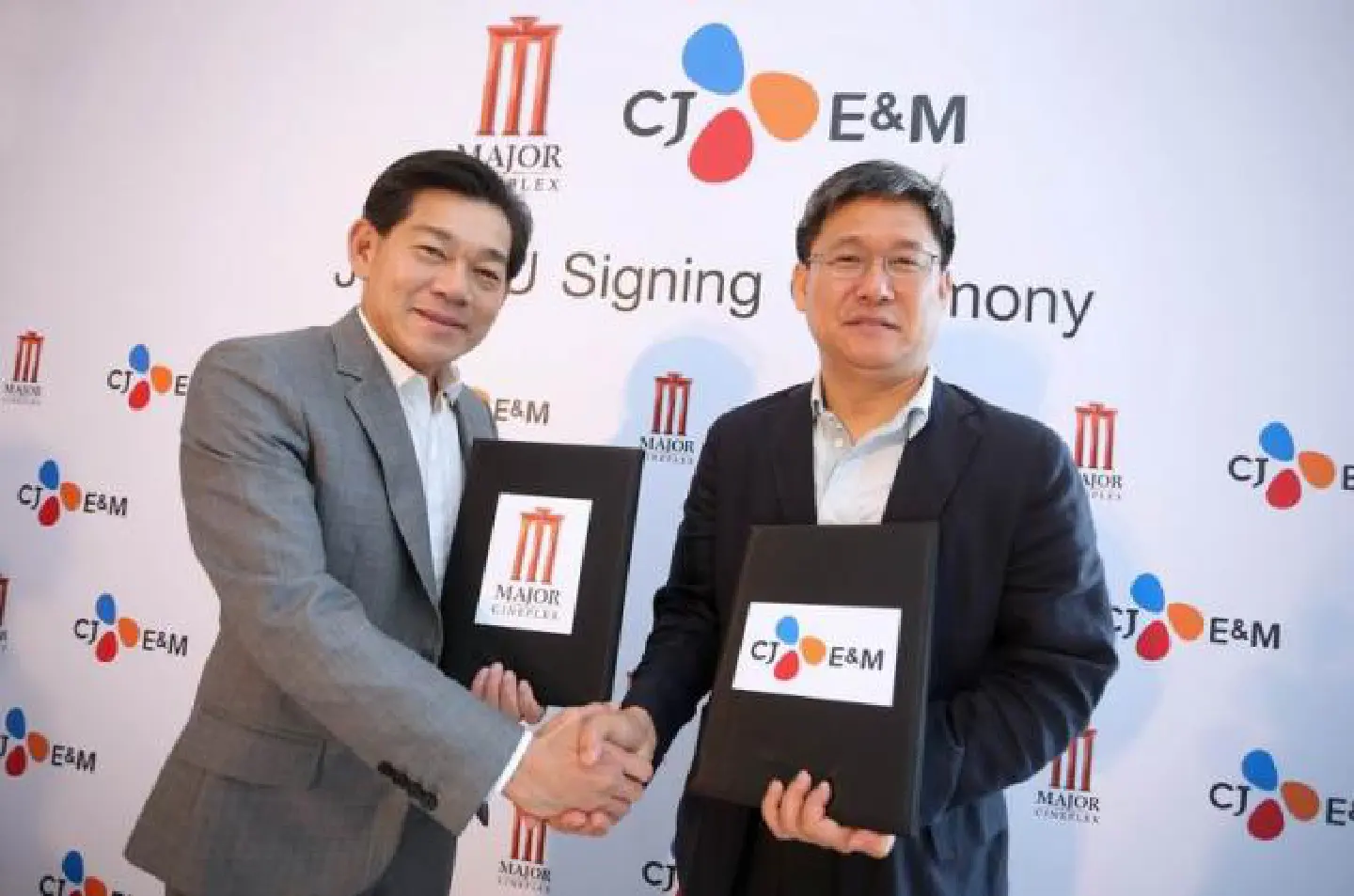 Major Cineplex, Korean firm agree to set up film-production JV Major Cineplex, Korean firm agree to set up film-production JV