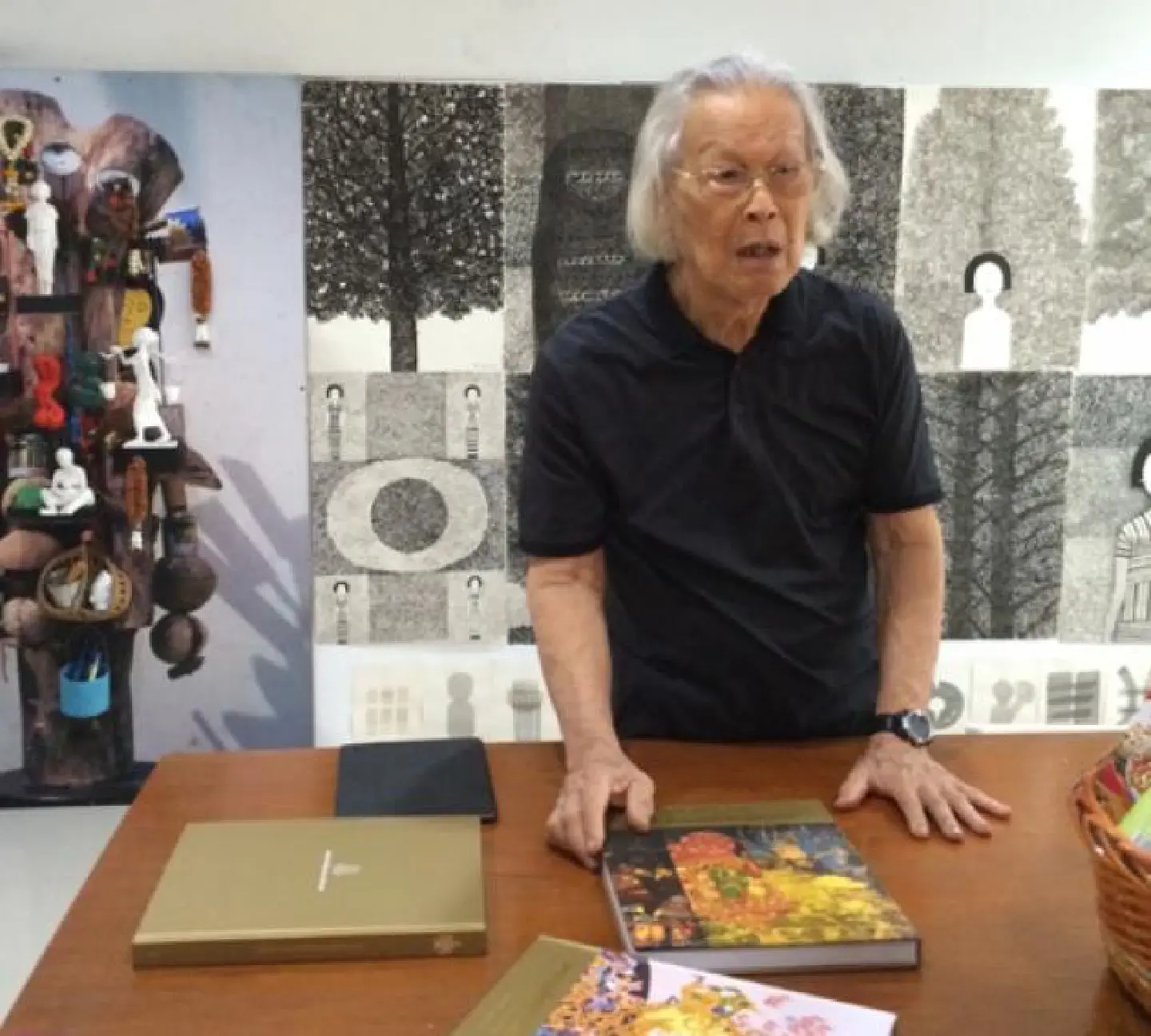 Kingdom loses pioneer of Thai conceptual art