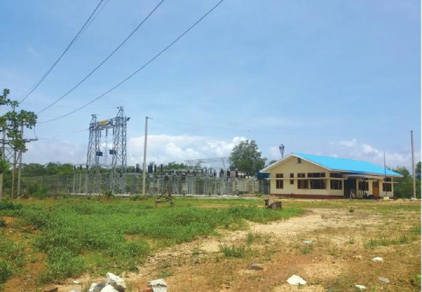 Kanpauk gas power project faces delays Kanpauk gas power project faces delays
