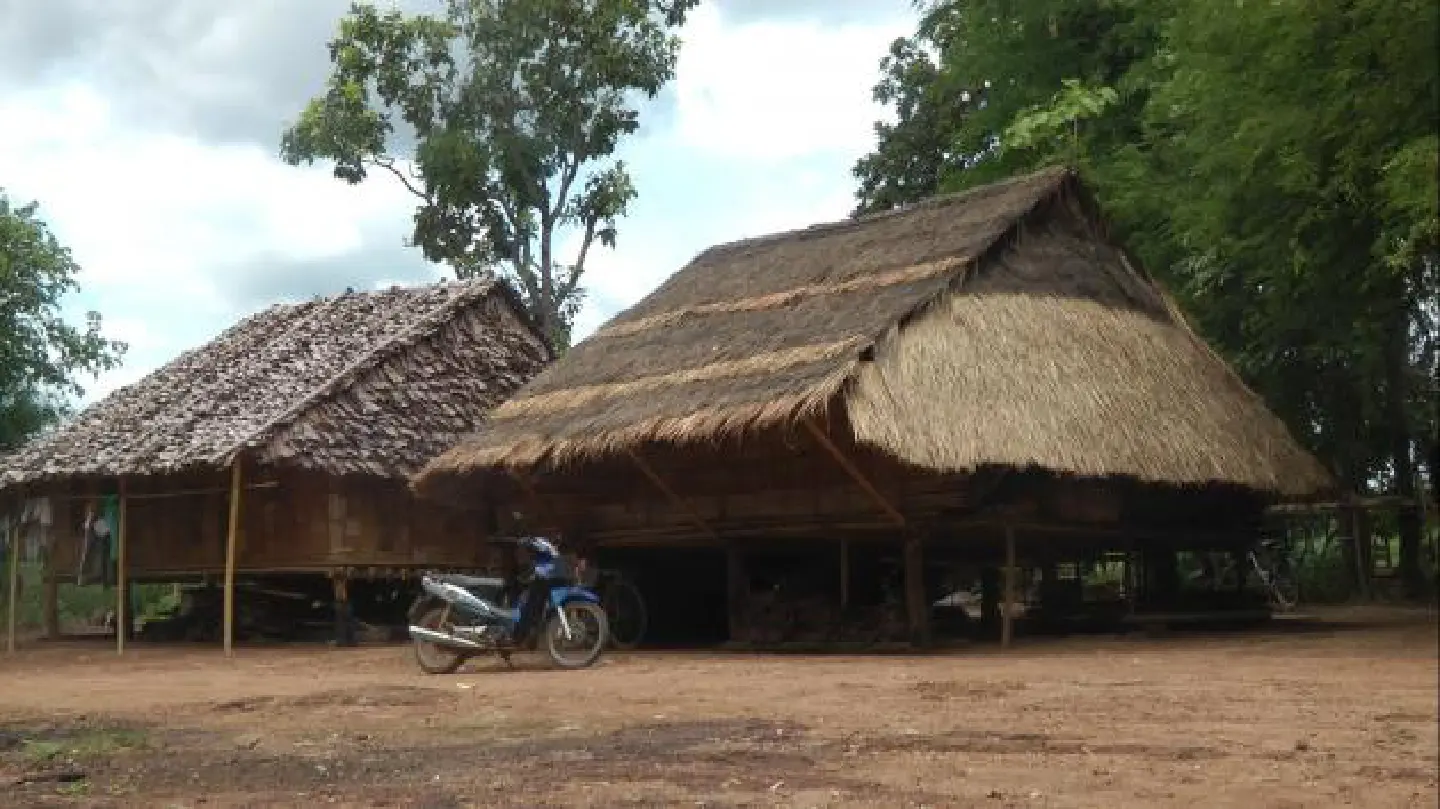 Small Karen community in  Lamphun shuns trappings