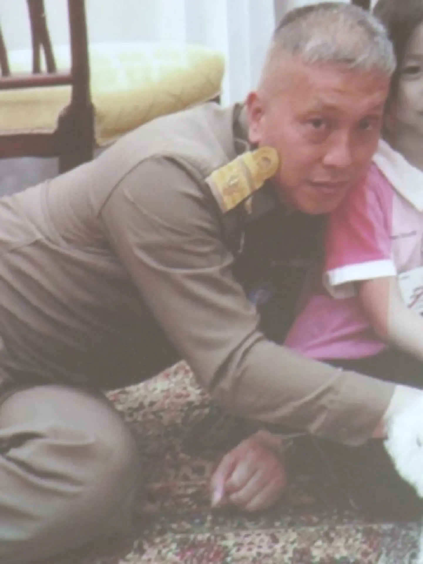 Ex-royal aide slapped with charges for lese majeste Ex-royal aide slapped with charges for lese majeste