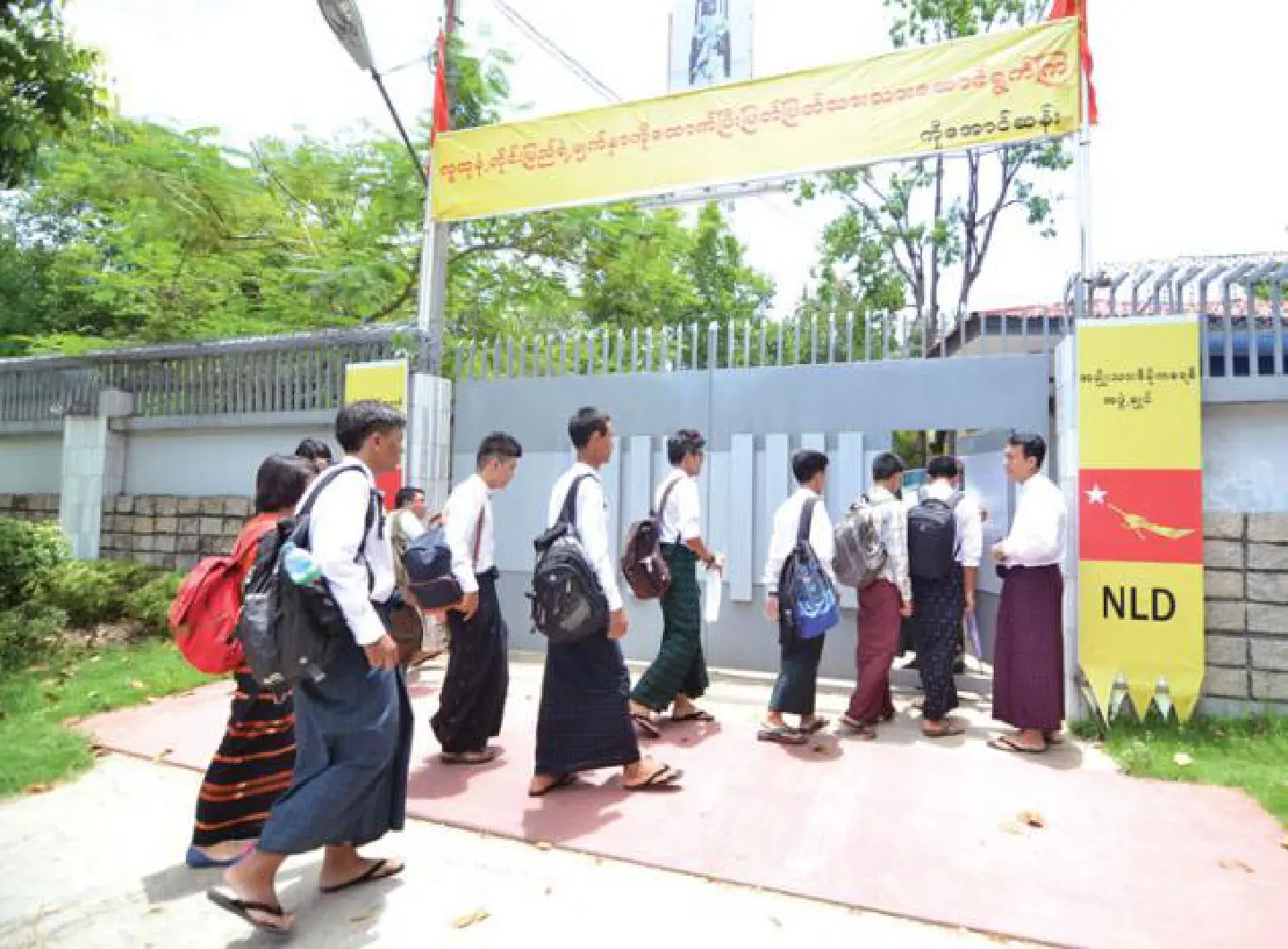 Detained education activists demand medical check-ups Detained education activists demand medical check-ups
