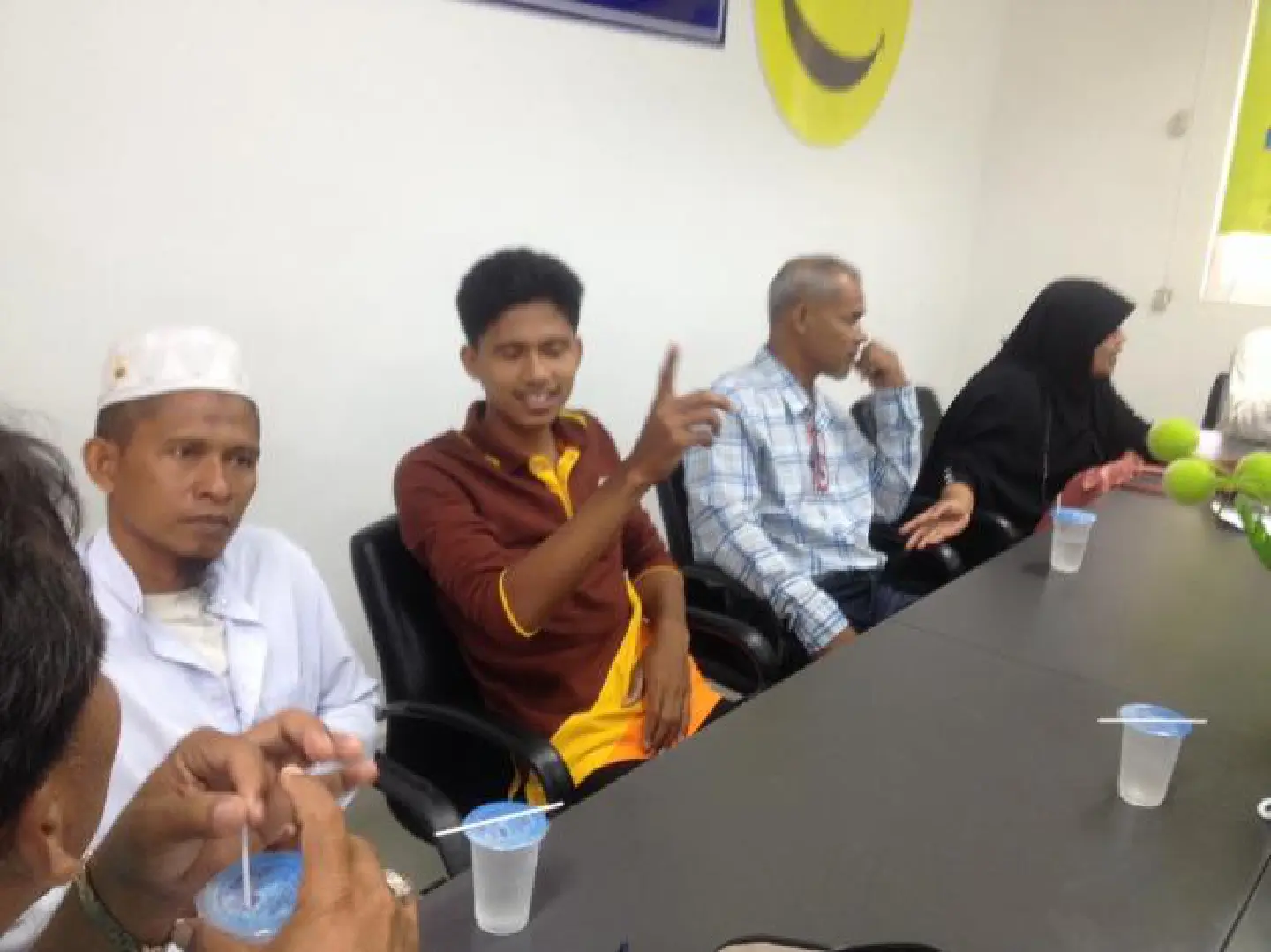 Four of five students set to return from Pakistan today Four of five students set to return from Pakistan today