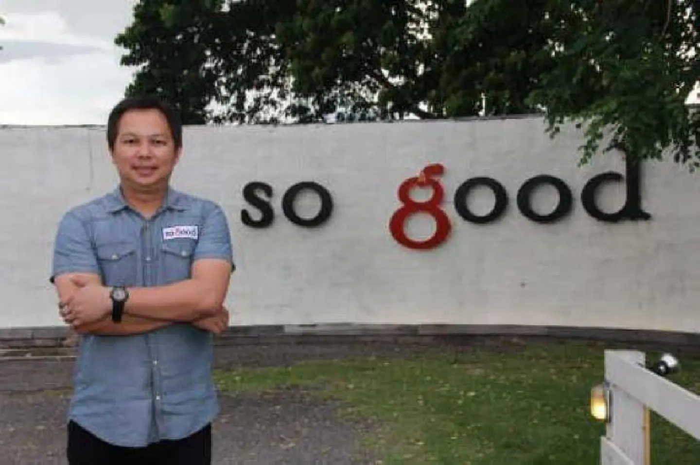Site, service, food quality behind 'So Good' success Site, service, food quality behind 'So Good' success