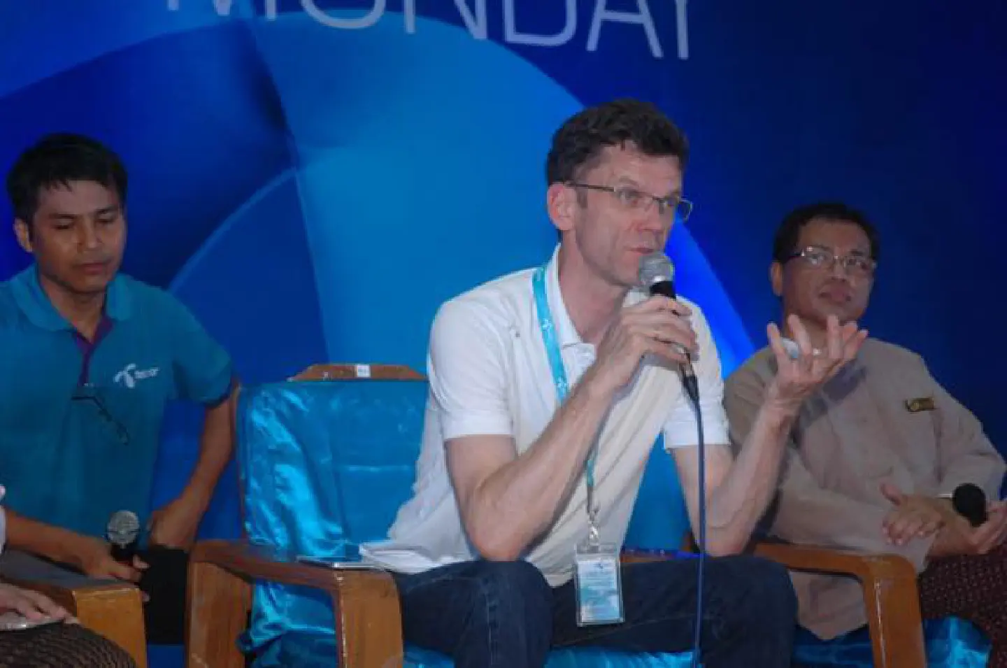 Telenor event highlights need for safe internet Telenor event highlights need for safe internet