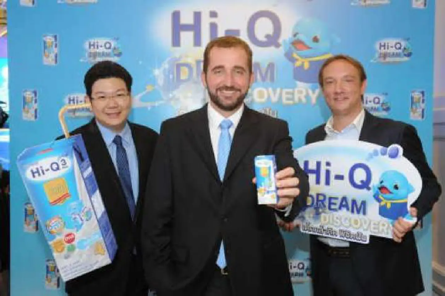 New Hi-Q campaign to push sales of fortified UHT milk for children from ages three to six
