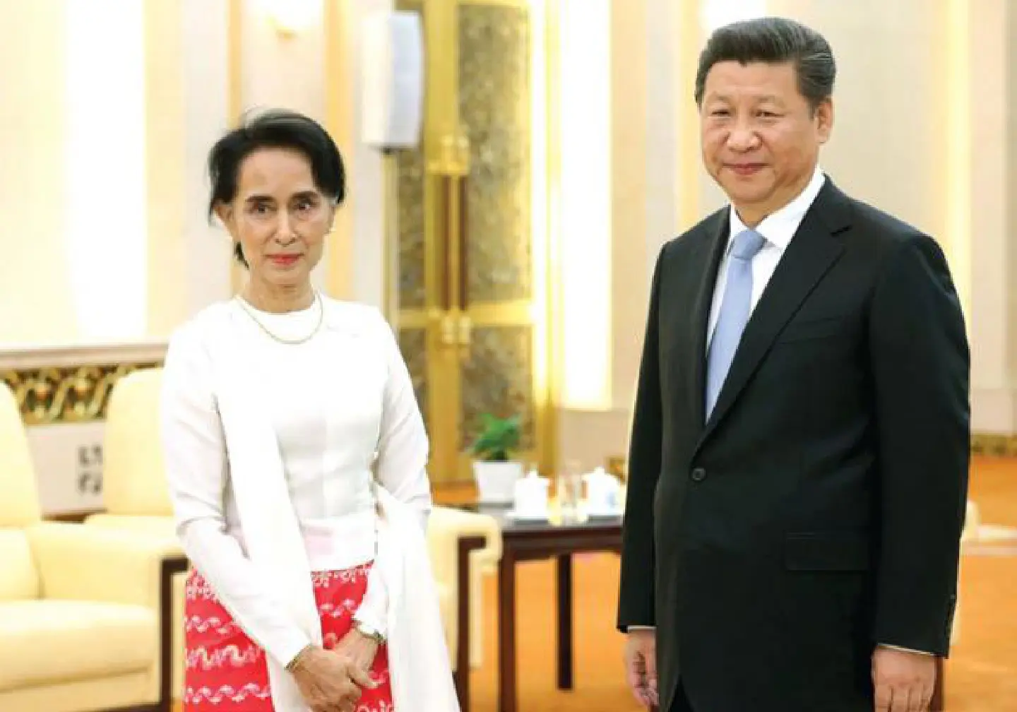 Signs of improvement in Sino-Myanmar relations Signs of improvement in Sino-Myanmar relations