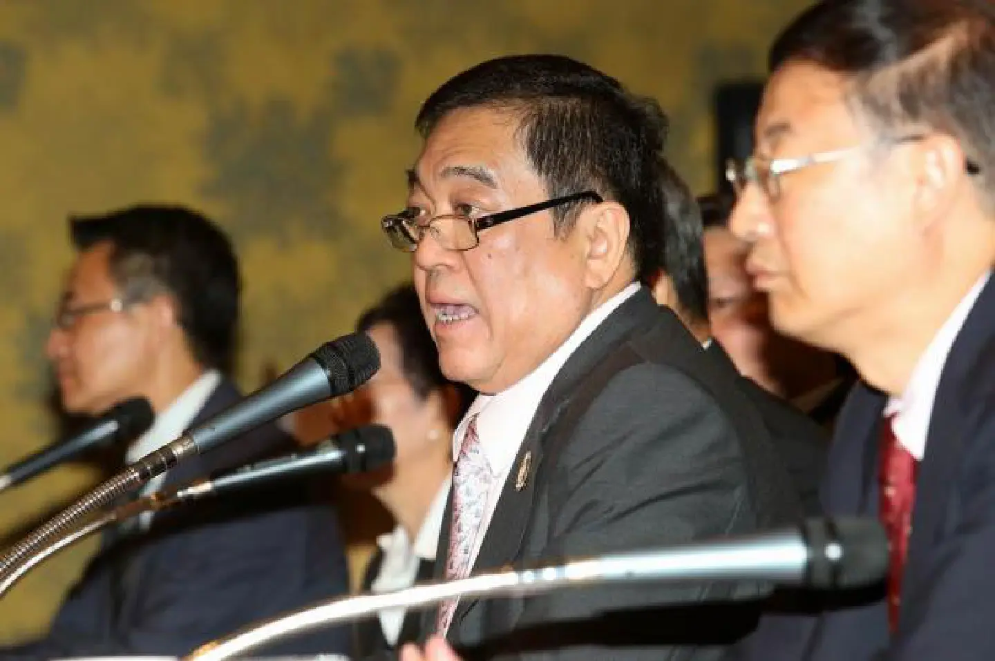 Traders to tackle trafficking Traders to tackle trafficking