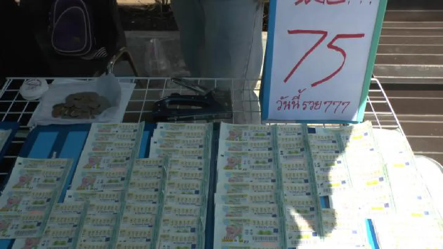 Lottery ticket prices fall to Bt75 as govt action kicks in Lottery ticket prices fall to Bt75 as govt action kicks in