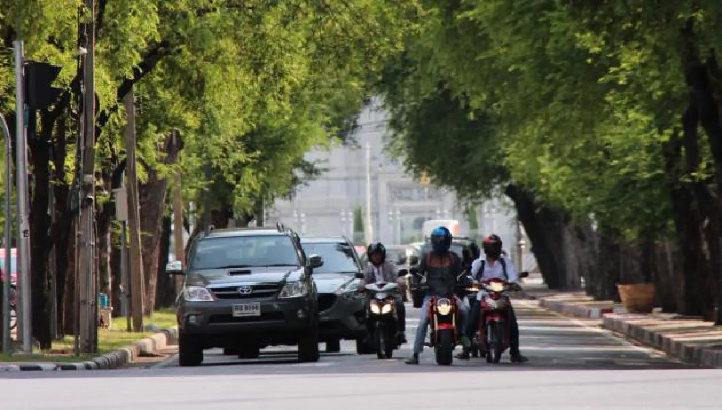 Walking back through time