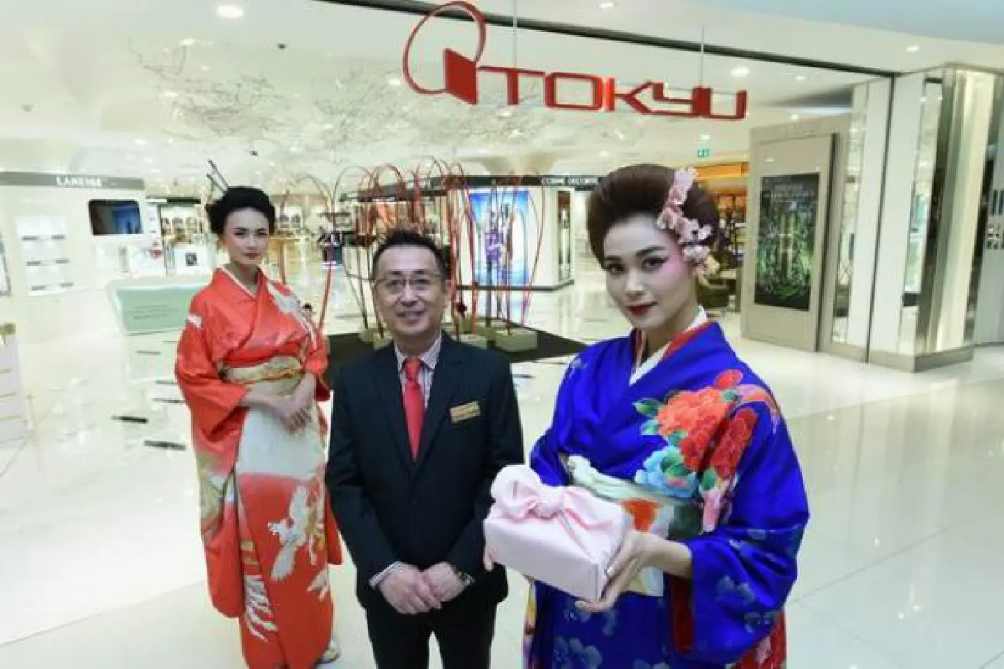 PT Retail opens new Tokyu store for suburban shoppers