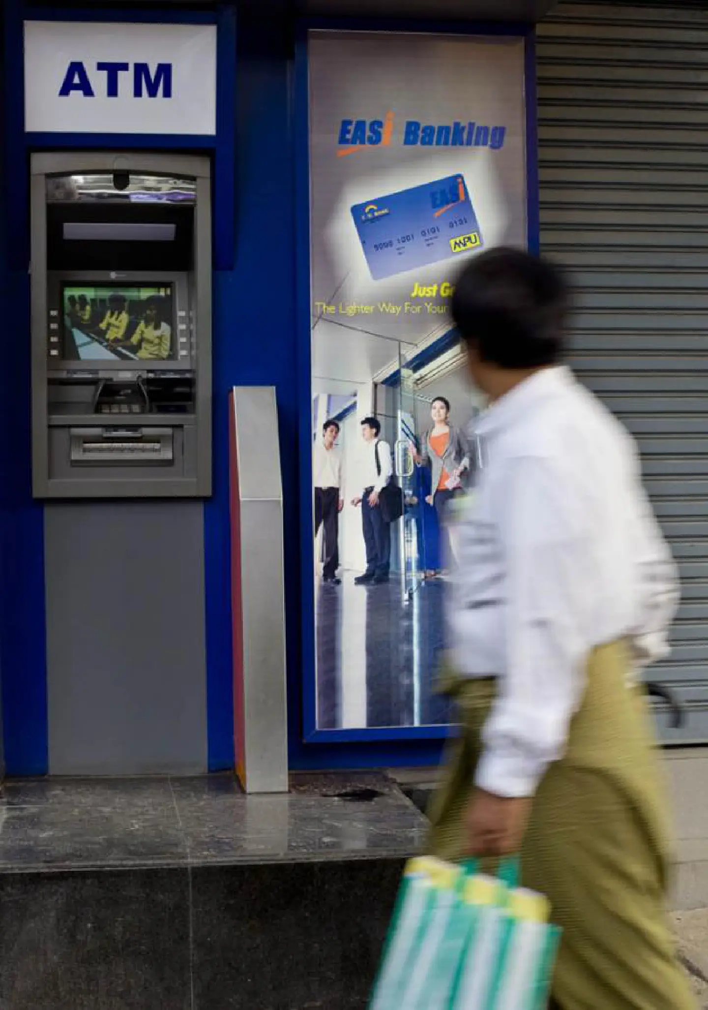 Over 1m plastic cards issued in 3 years Over 1m plastic cards issued in 3 years