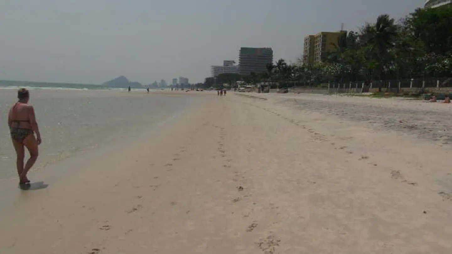 Beach clean-up campaign a success, but can the results be sustained? Beach clean-up campaign a success, but can the results be sustained?