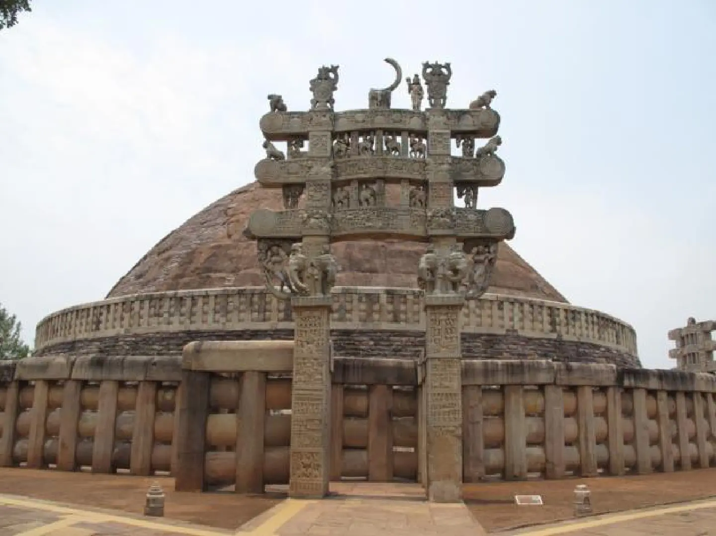 Sanchi Stupa A HIDDEN GEM