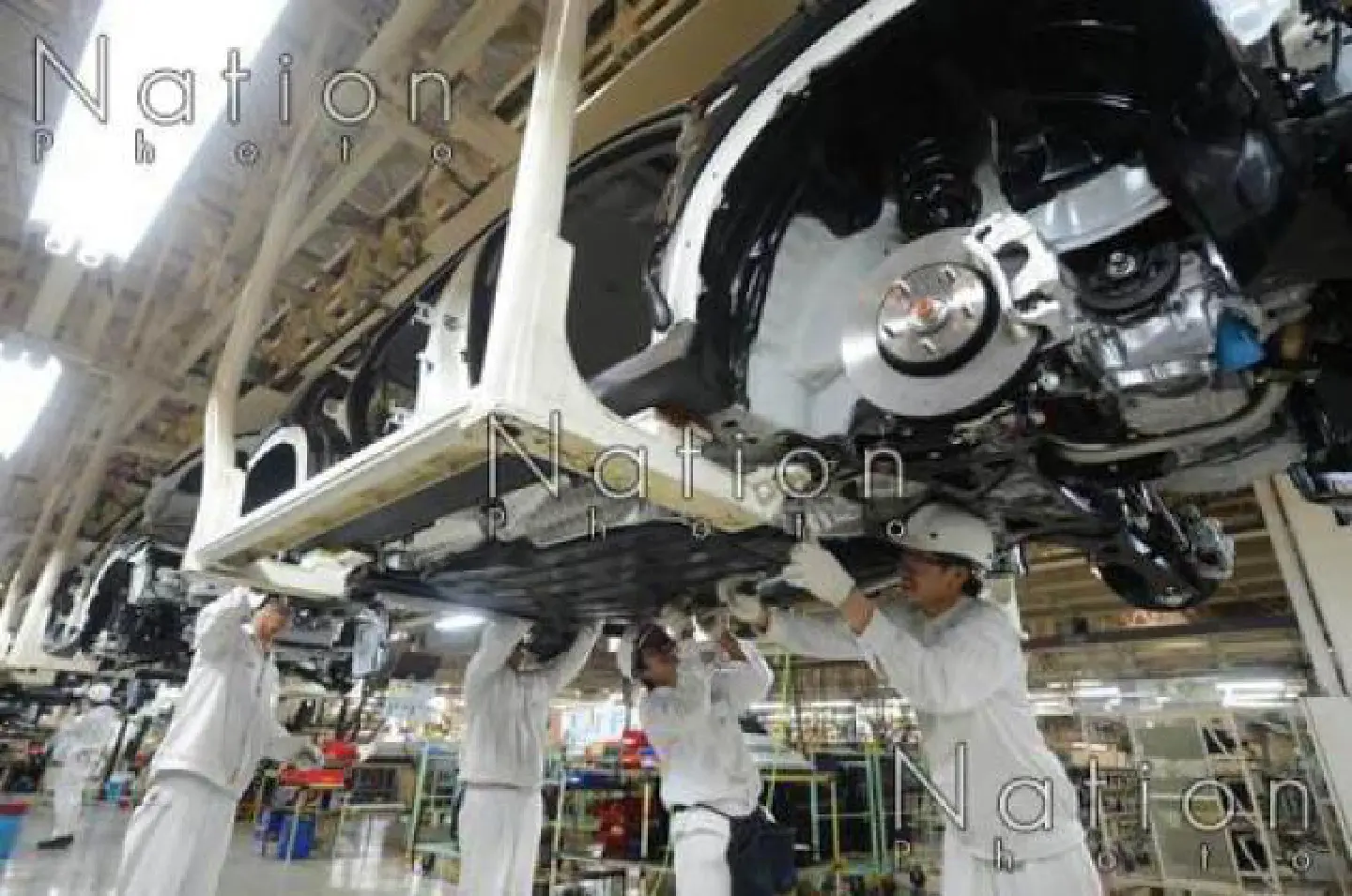 Honda gets Green Label for all cars produced in Thailand Honda gets Green Label for all cars produced in Thailand