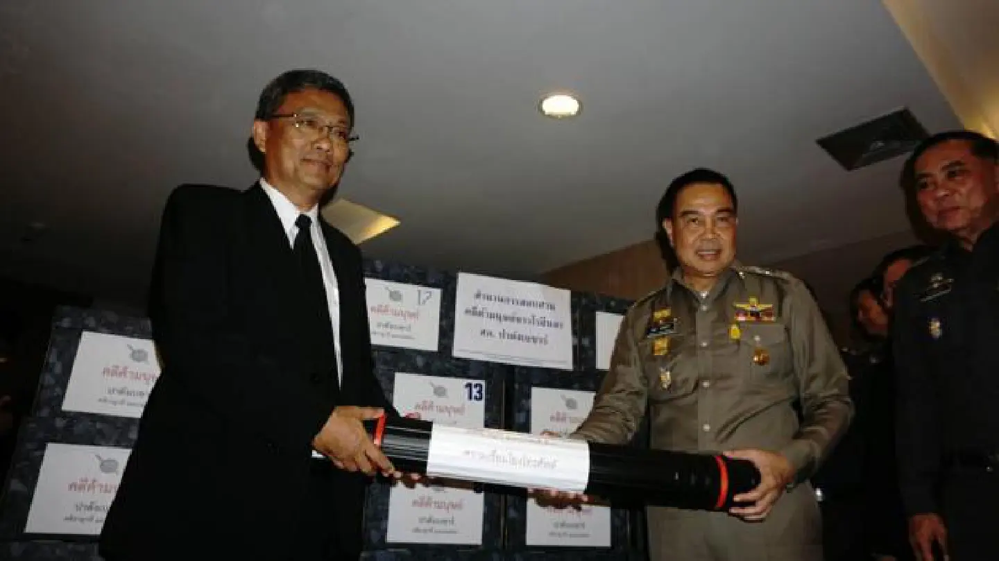 Human trafficking cases handed over to prosecutors Human trafficking cases handed over to prosecutors