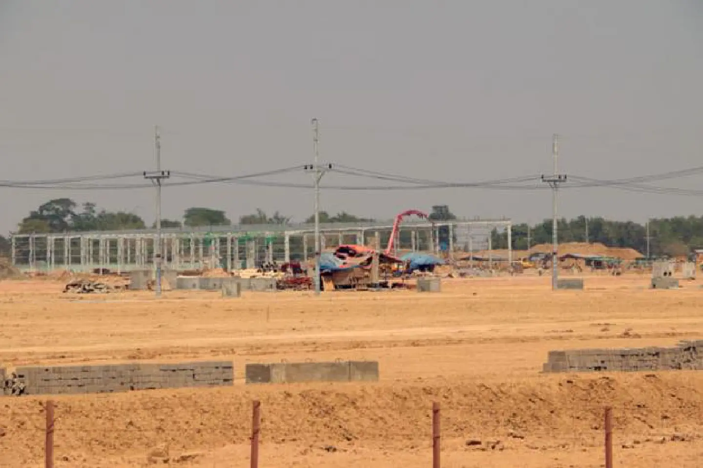 Gas plant studies near completion Gas plant studies near completion