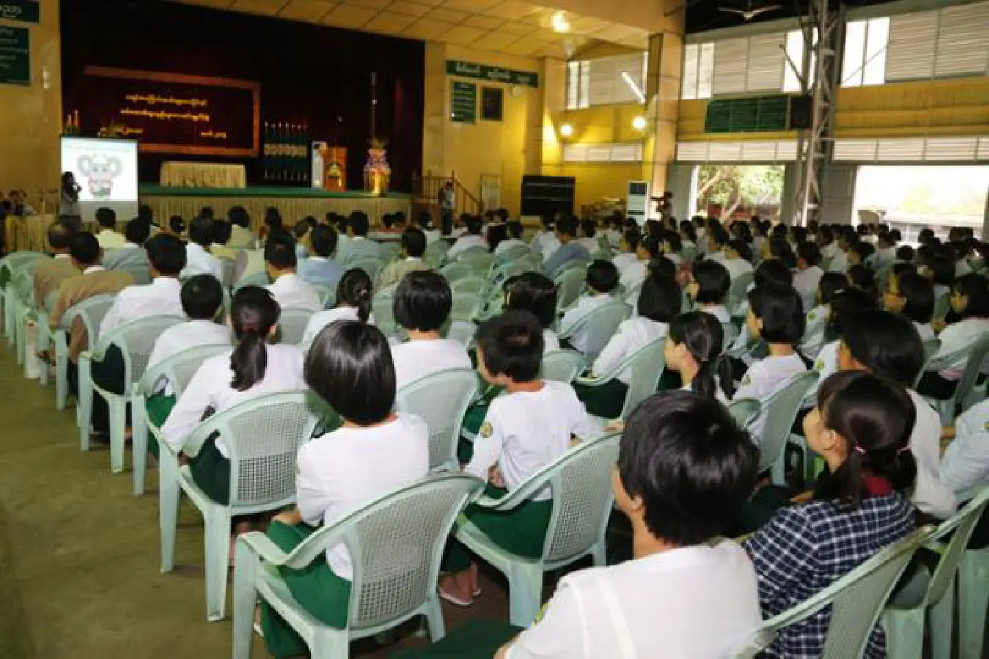 SCG fosters a culture of earthquake safety SCG fosters a culture of earthquake safety