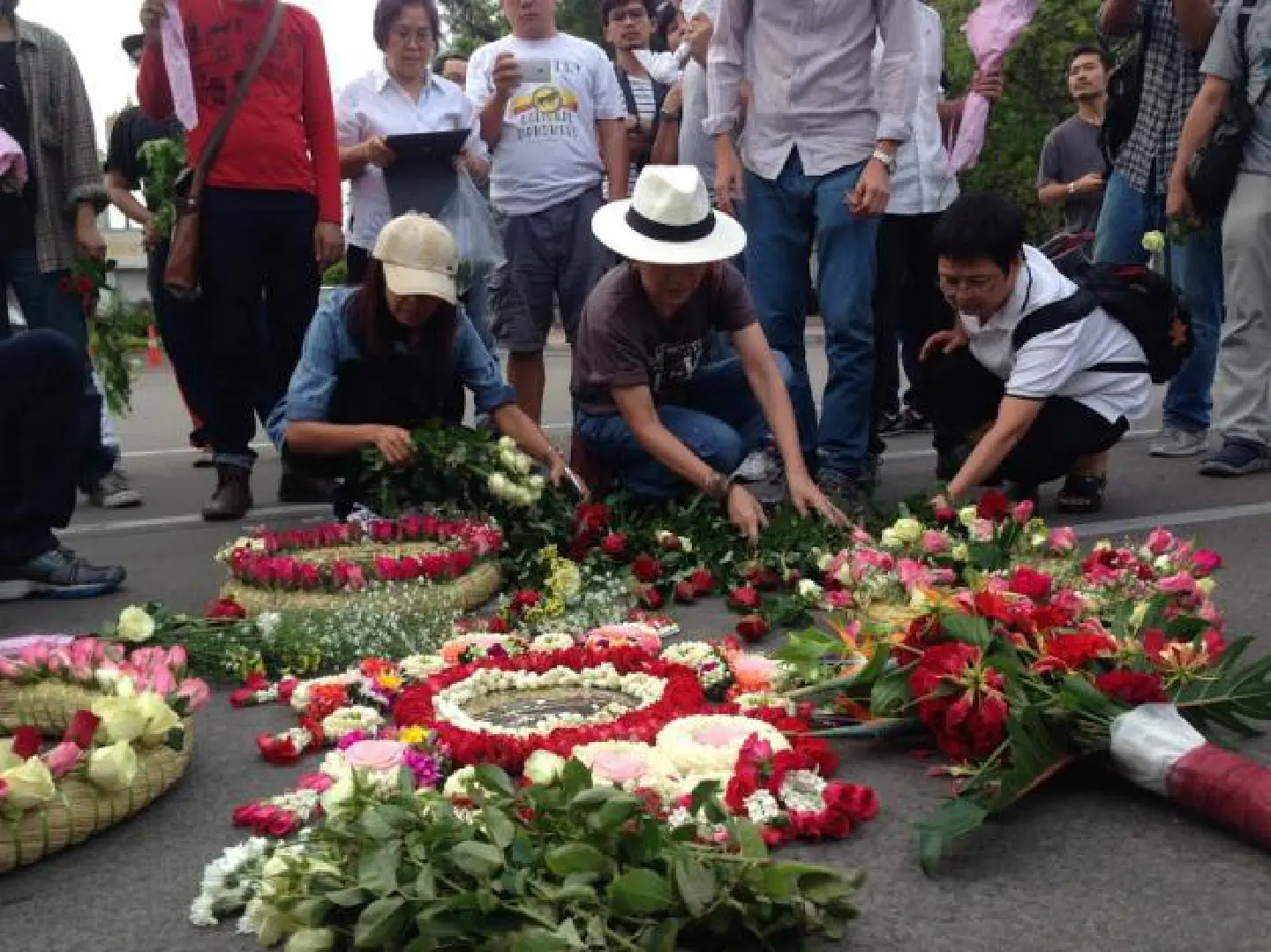 Activists gather to commemorate 1932 revolution Activists gather to commemorate 1932 revolution