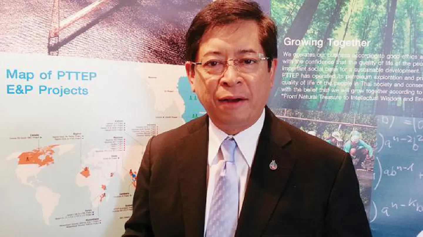 Tevin officially named new PTT chief