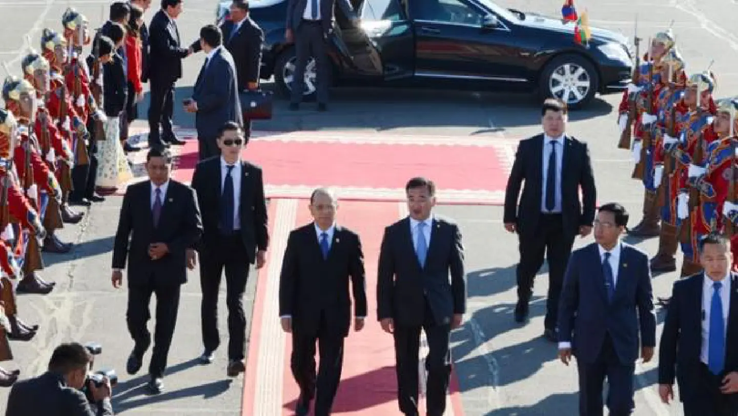 Cooperation in tourism, mining with Mongolia sealed Cooperation in tourism, mining with Mongolia sealed
