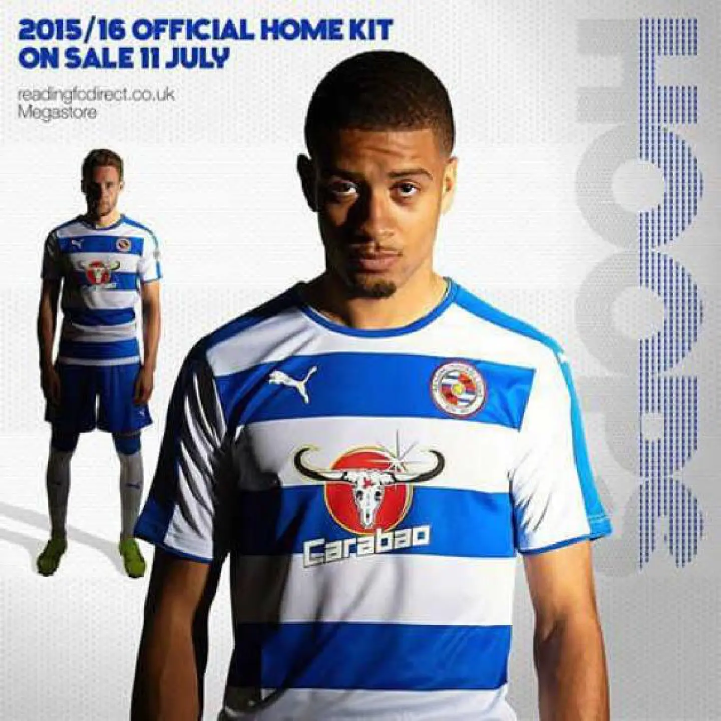 Carabao wins sponsorship deal with Reading FC Carabao wins sponsorship deal with Reading FC