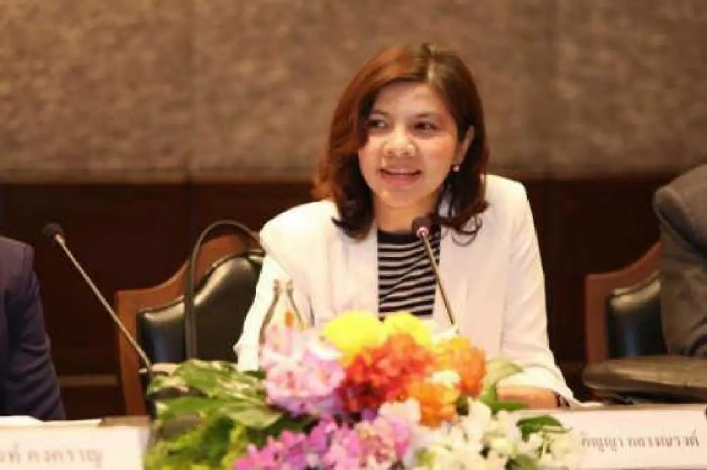 Thai TV partnership plan not approved Thai TV partnership plan not approved