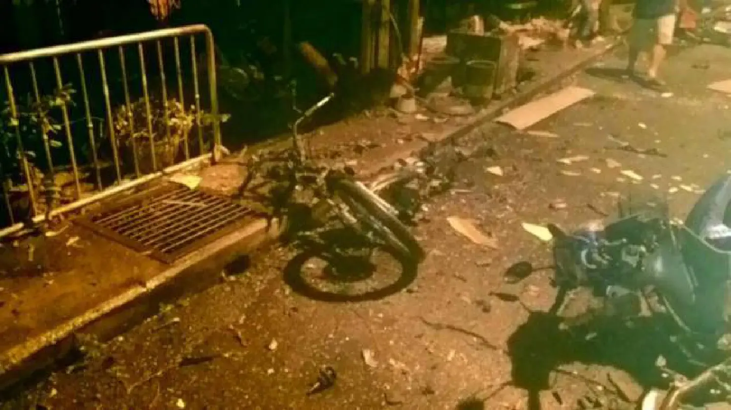 One killed, five injured in Songkhla bombing One killed, five injured in Songkhla bombing
