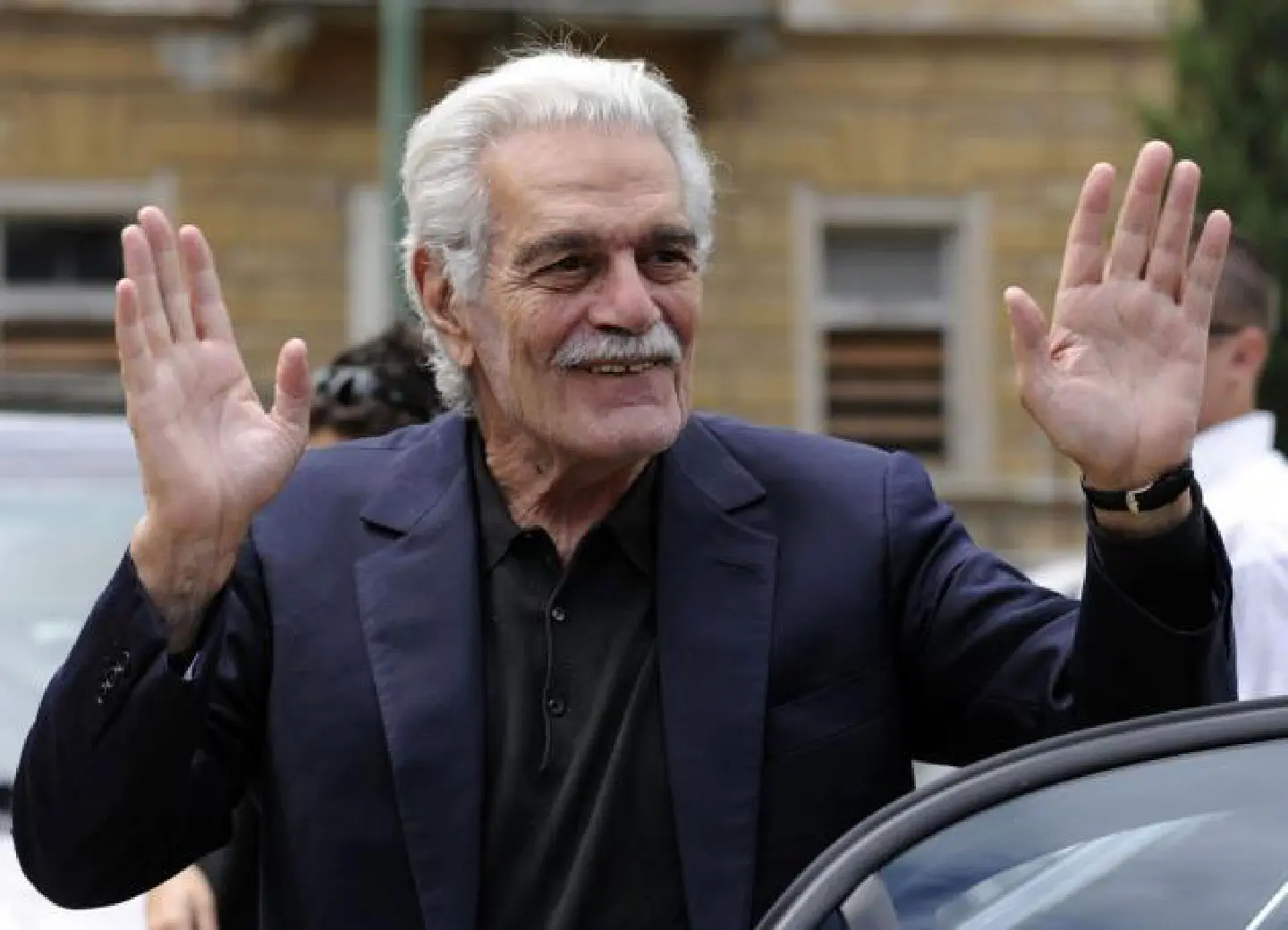 Omar Sharif, the eternal 'Doctor Zhivago', dies at 83 Omar Sharif, the eternal 'Doctor Zhivago', dies at 83