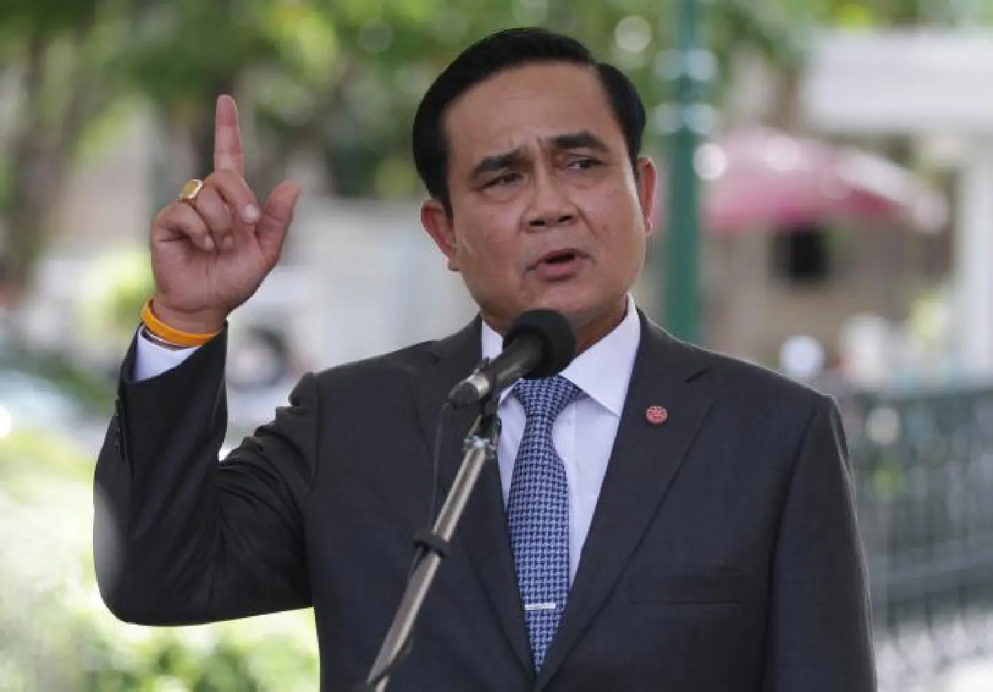 PM to discuss solutions PM to discuss solutions